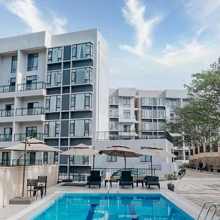 Elizabeth Golf Apartment By Link Kigali Ngoại thất bức ảnh