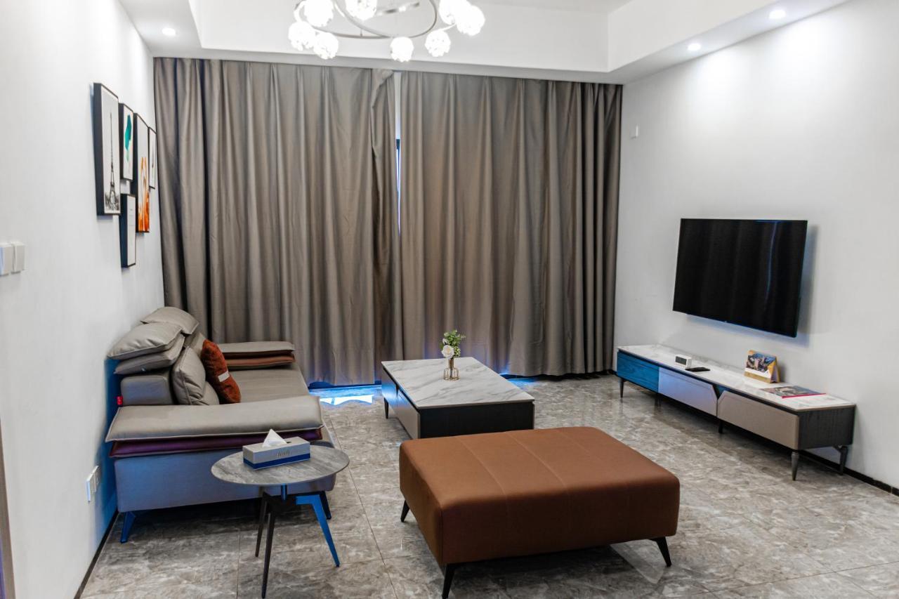Elizabeth Golf Apartment By Link Kigali Ngoại thất bức ảnh