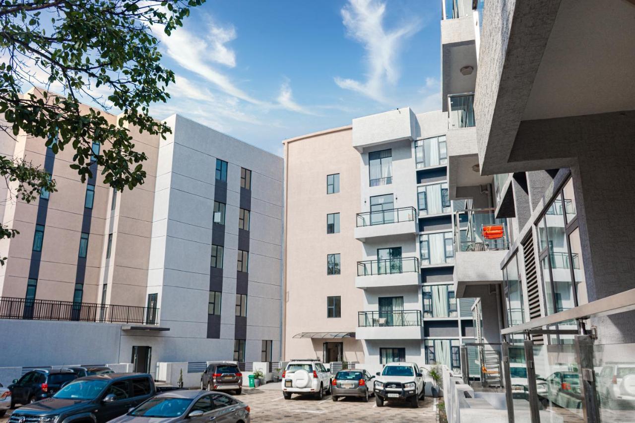 Elizabeth Golf Apartment By Link Kigali Ngoại thất bức ảnh
