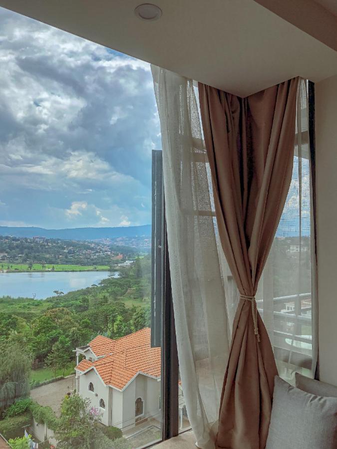 Elizabeth Golf Apartment By Link Kigali Ngoại thất bức ảnh