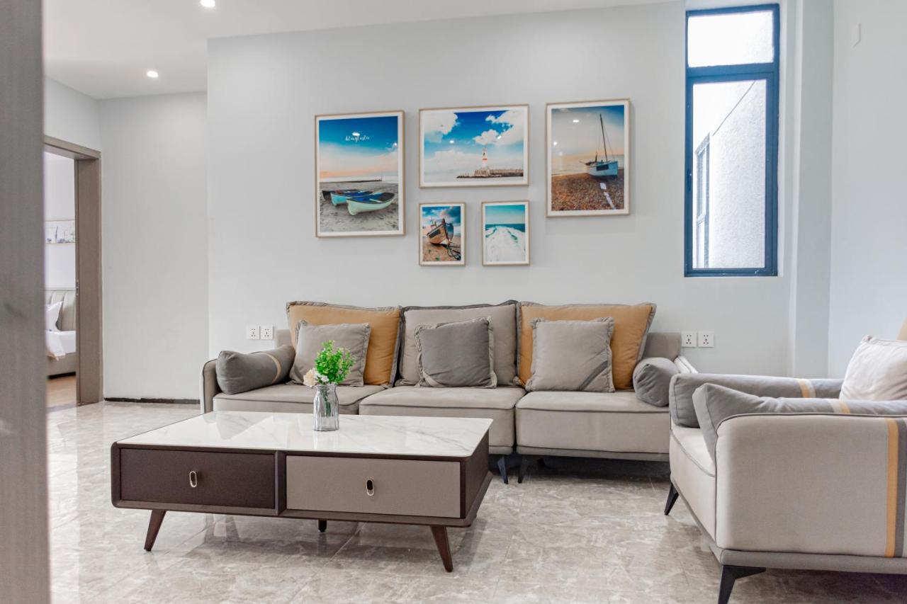 Elizabeth Golf Apartment By Link Kigali Ngoại thất bức ảnh