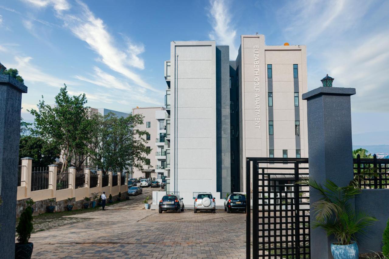 Elizabeth Golf Apartment By Link Kigali Ngoại thất bức ảnh