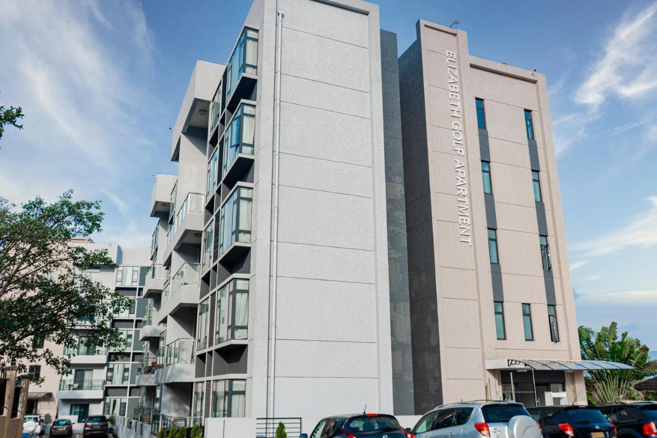 Elizabeth Golf Apartment By Link Kigali Ngoại thất bức ảnh