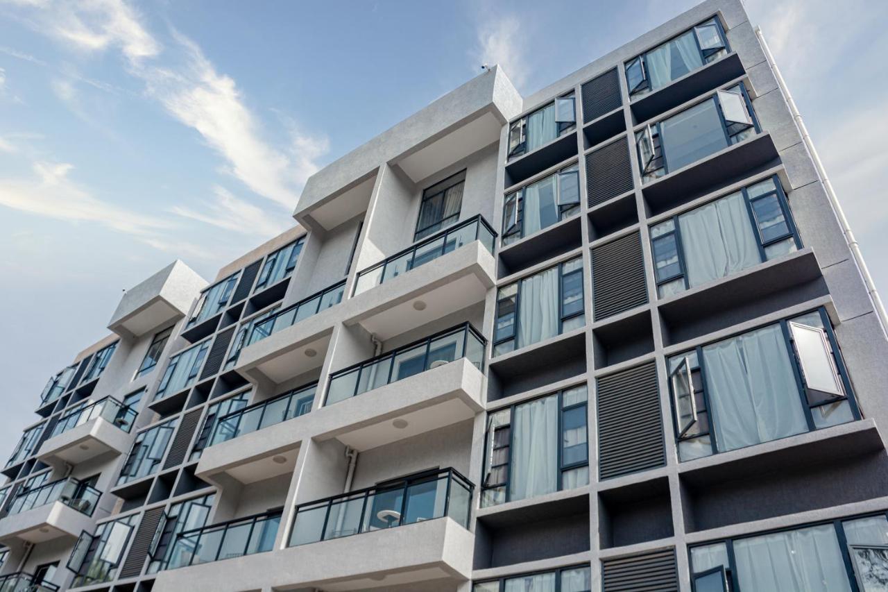 Elizabeth Golf Apartment By Link Kigali Ngoại thất bức ảnh