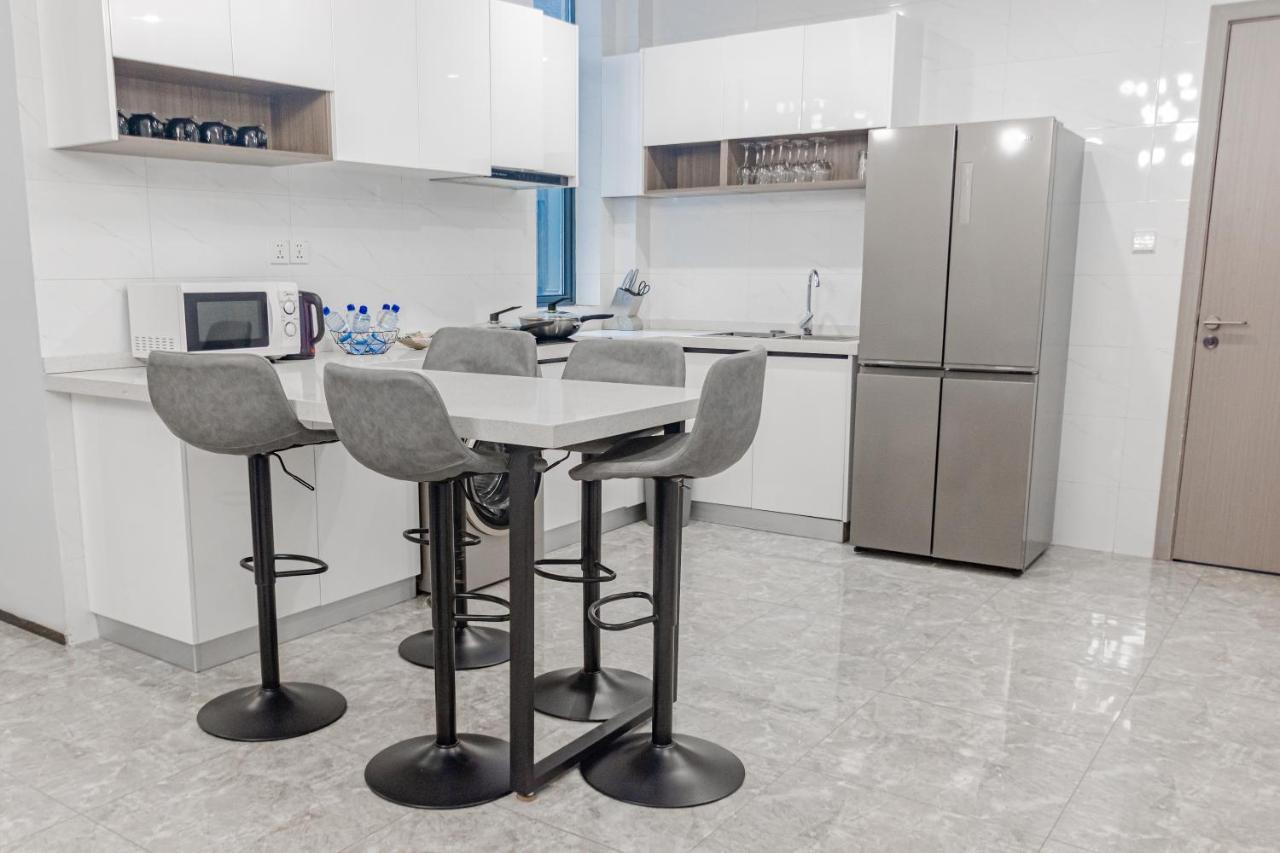 Elizabeth Golf Apartment By Link Kigali Ngoại thất bức ảnh