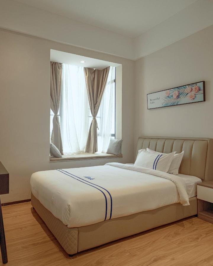 Elizabeth Golf Apartment By Link Kigali Ngoại thất bức ảnh