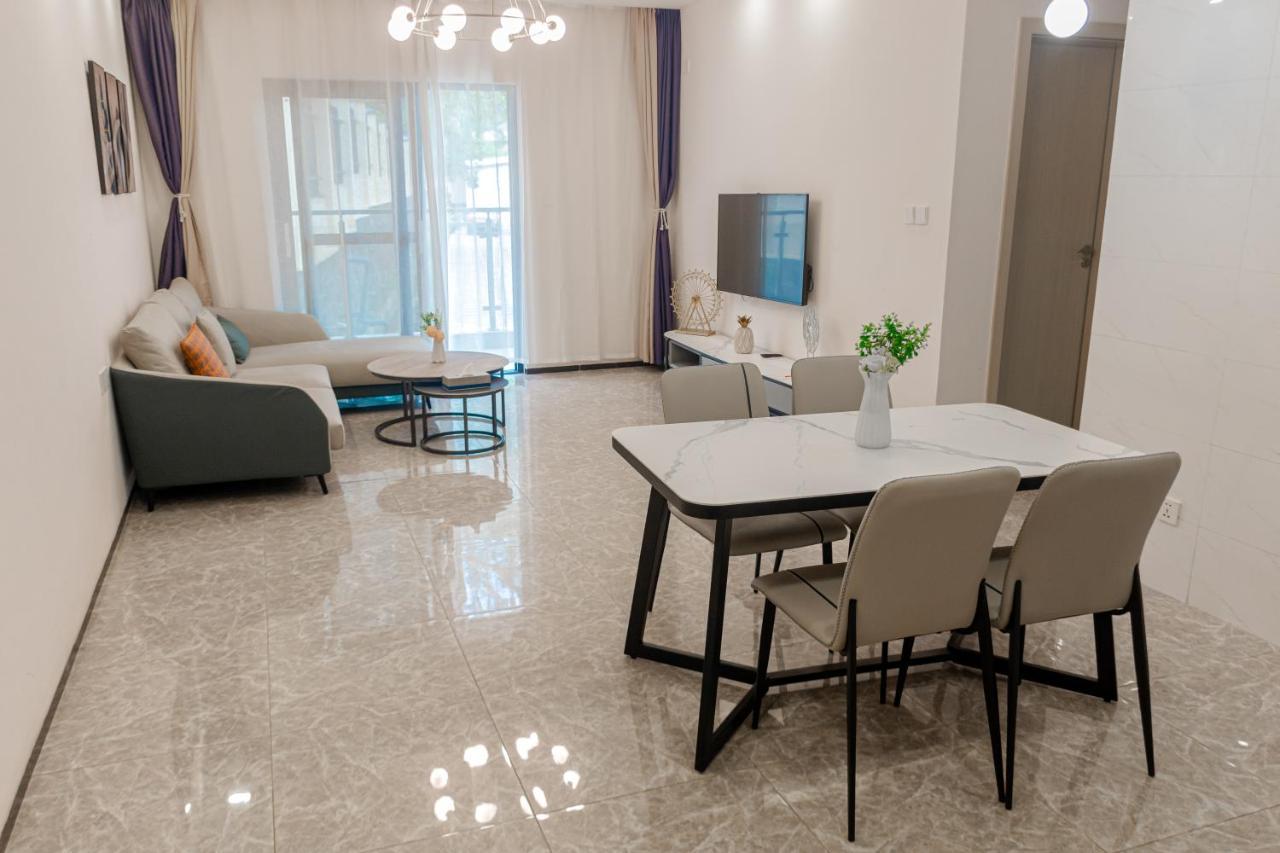 Elizabeth Golf Apartment By Link Kigali Ngoại thất bức ảnh