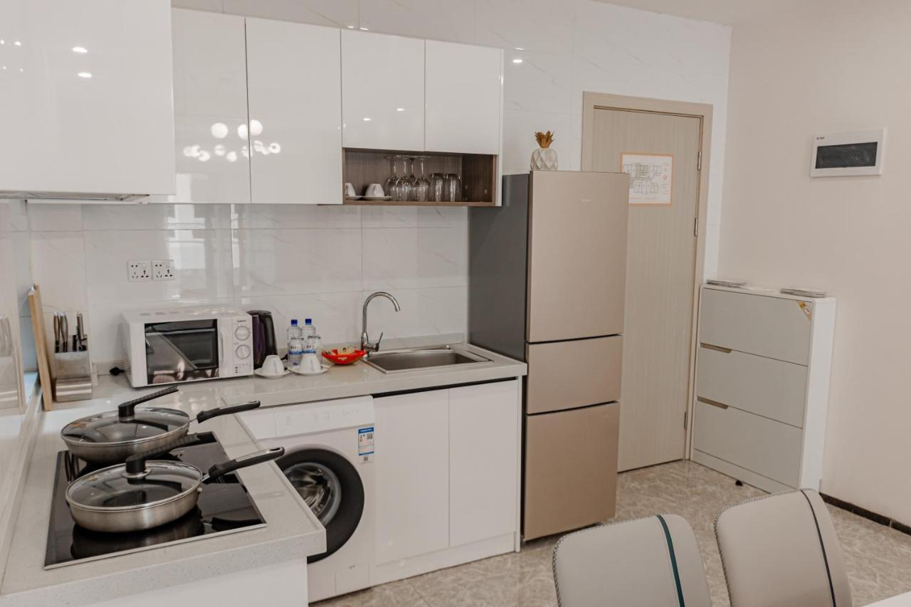 Elizabeth Golf Apartment By Link Kigali Ngoại thất bức ảnh