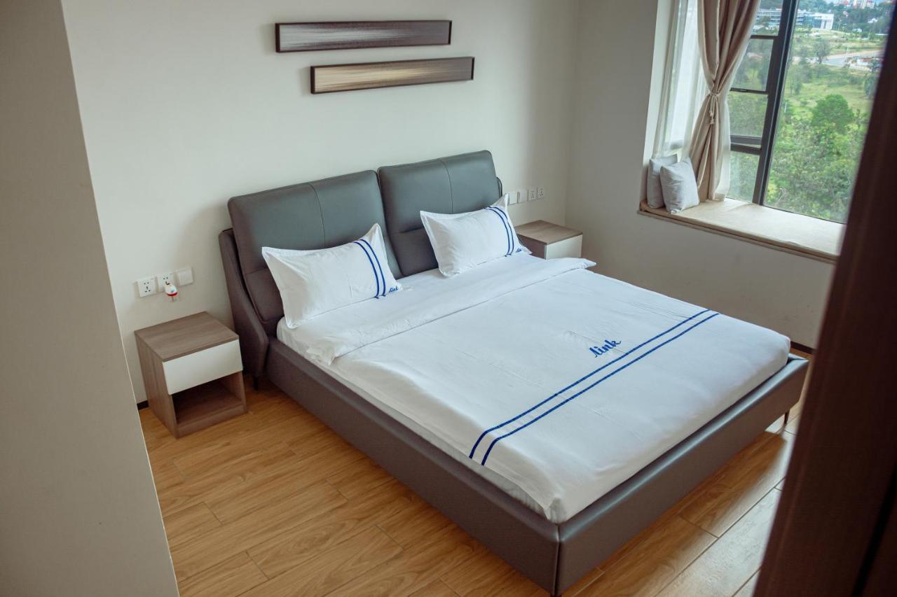 Elizabeth Golf Apartment By Link Kigali Ngoại thất bức ảnh