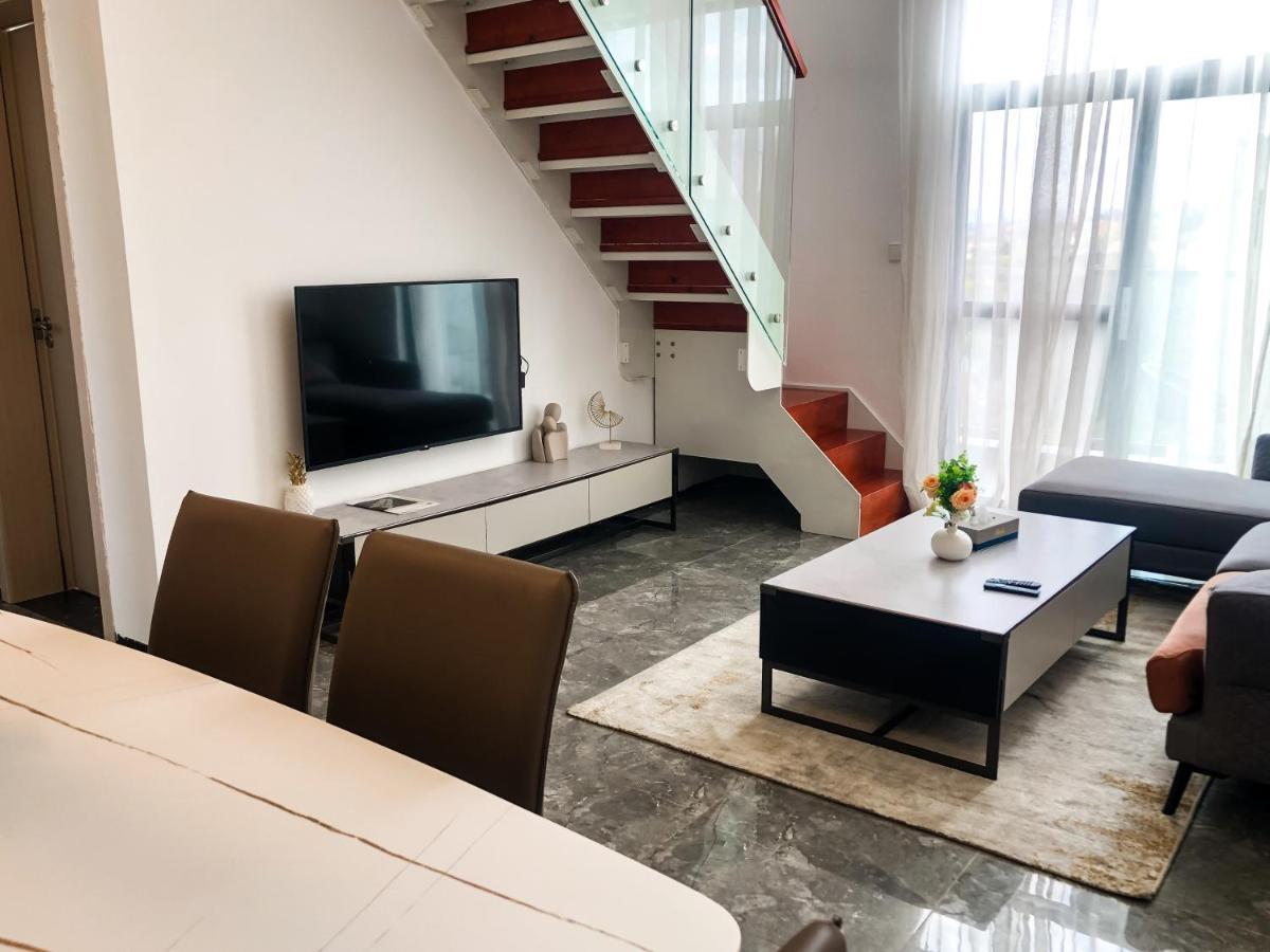 Elizabeth Golf Apartment By Link Kigali Ngoại thất bức ảnh