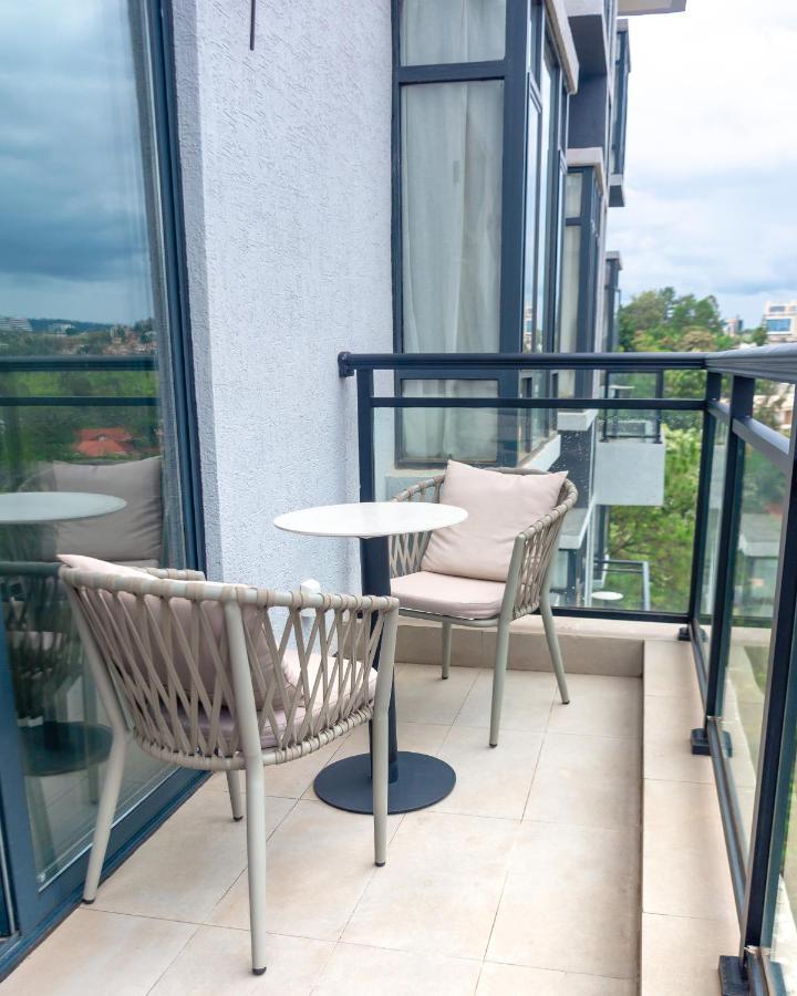 Elizabeth Golf Apartment By Link Kigali Ngoại thất bức ảnh