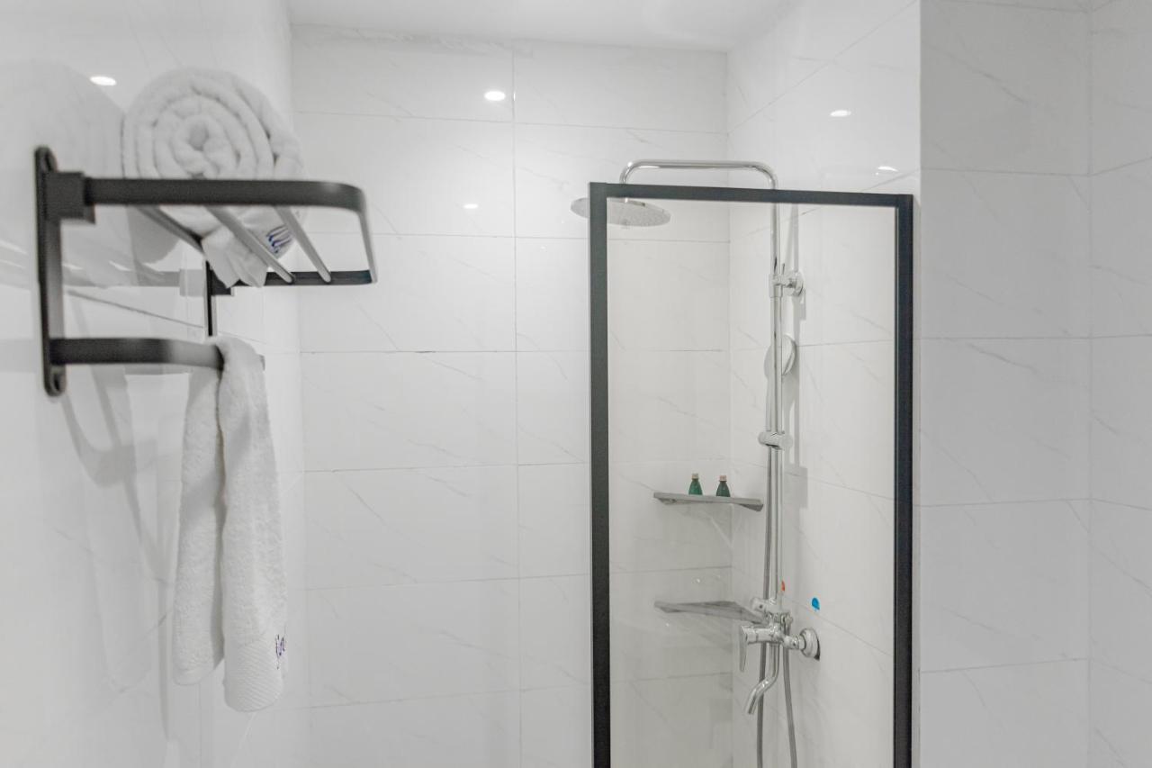 Elizabeth Golf Apartment By Link Kigali Ngoại thất bức ảnh