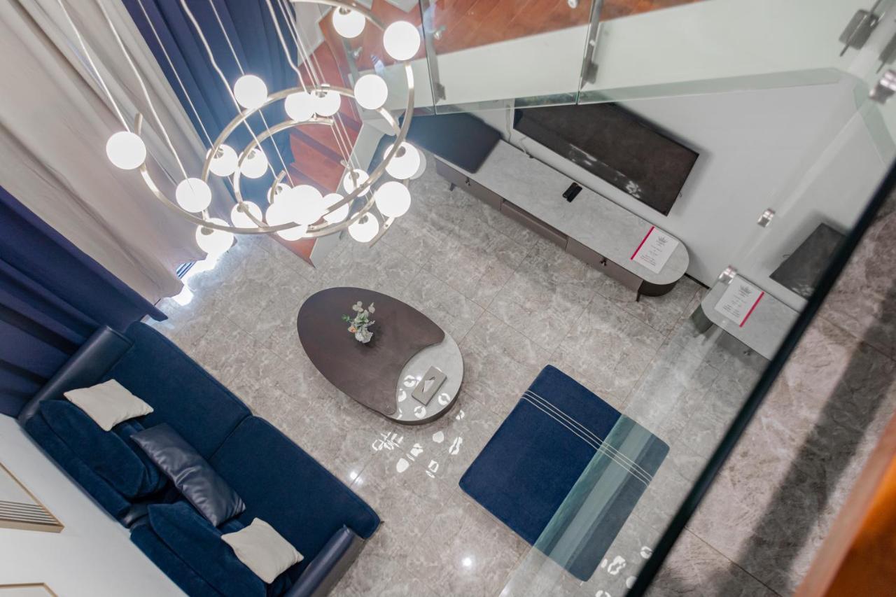Elizabeth Golf Apartment By Link Kigali Ngoại thất bức ảnh