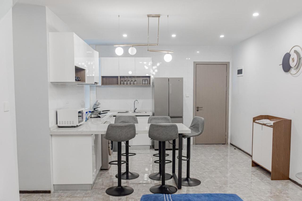 Elizabeth Golf Apartment By Link Kigali Ngoại thất bức ảnh