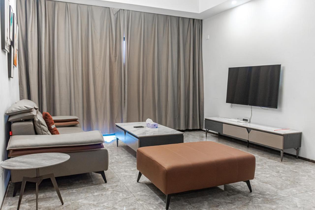Elizabeth Golf Apartment By Link Kigali Ngoại thất bức ảnh