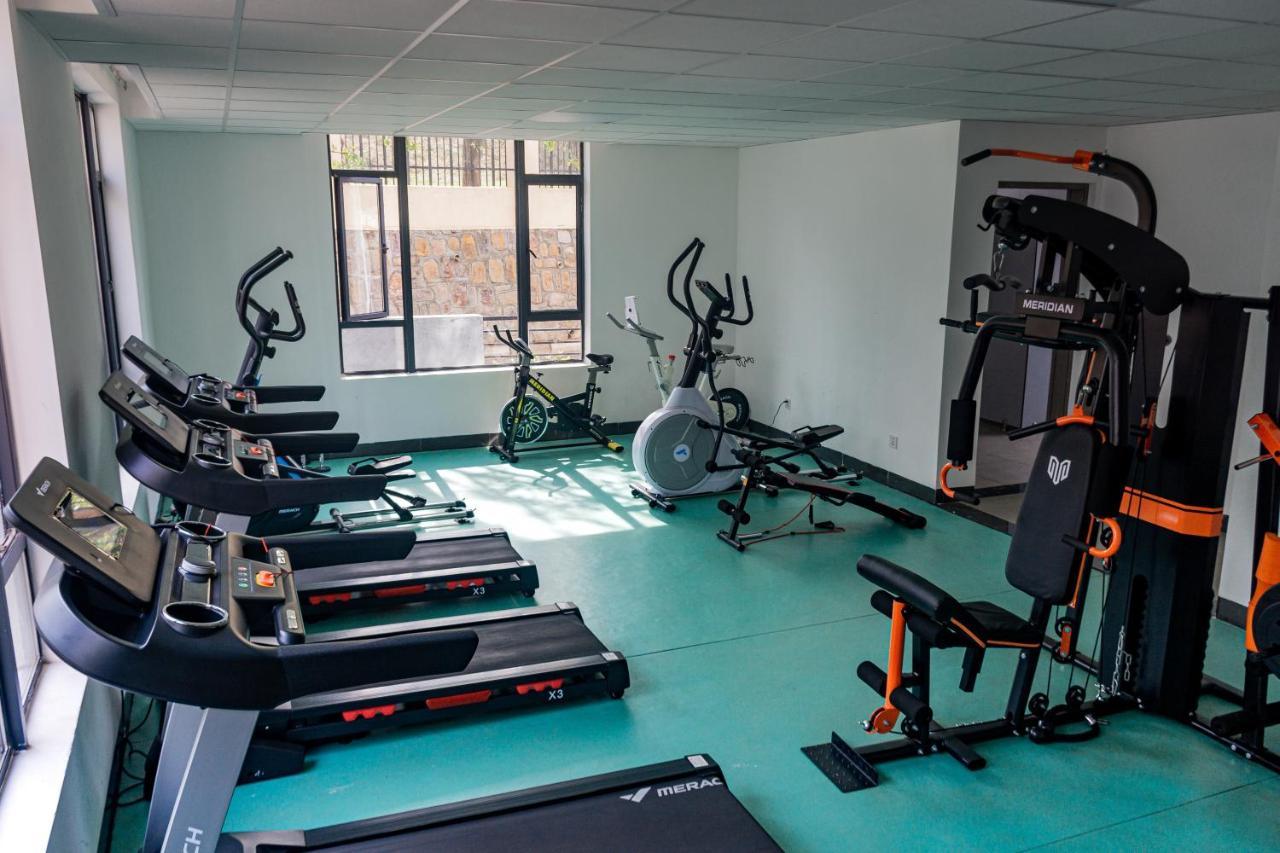 Elizabeth Golf Apartment By Link Kigali Ngoại thất bức ảnh