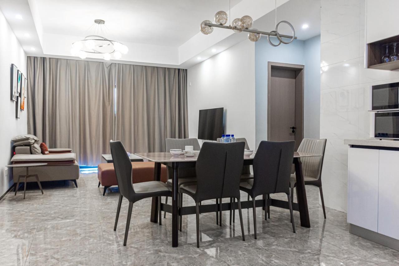 Elizabeth Golf Apartment By Link Kigali Ngoại thất bức ảnh
