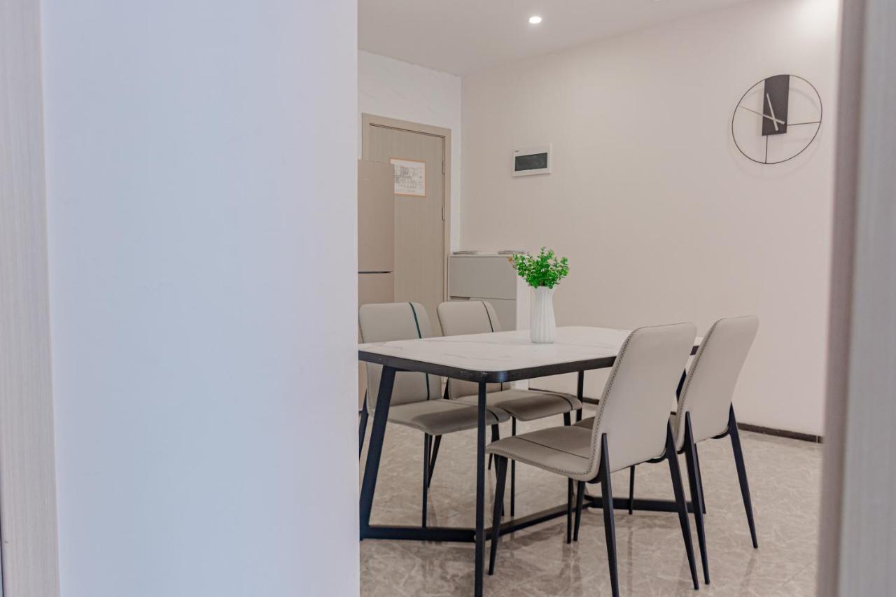 Elizabeth Golf Apartment By Link Kigali Ngoại thất bức ảnh