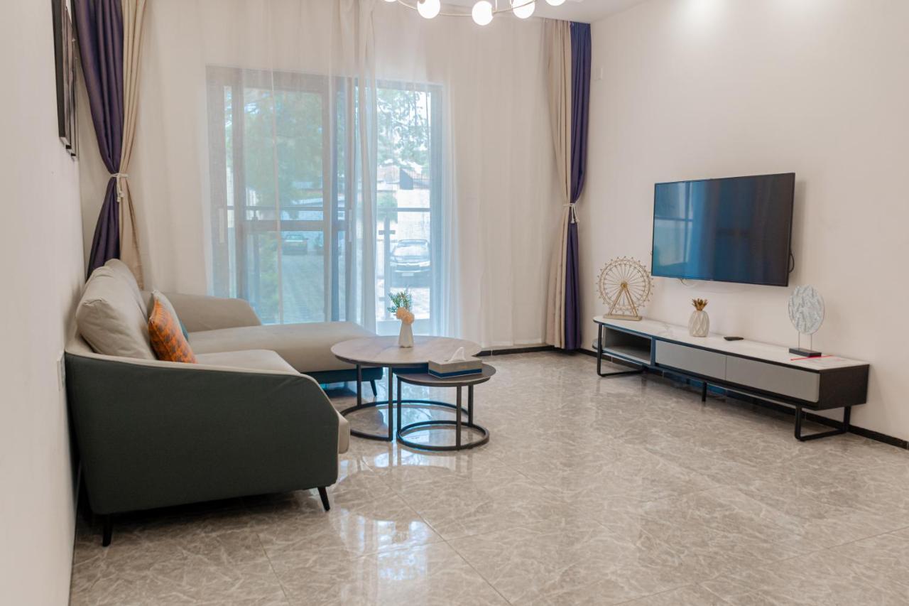 Elizabeth Golf Apartment By Link Kigali Ngoại thất bức ảnh