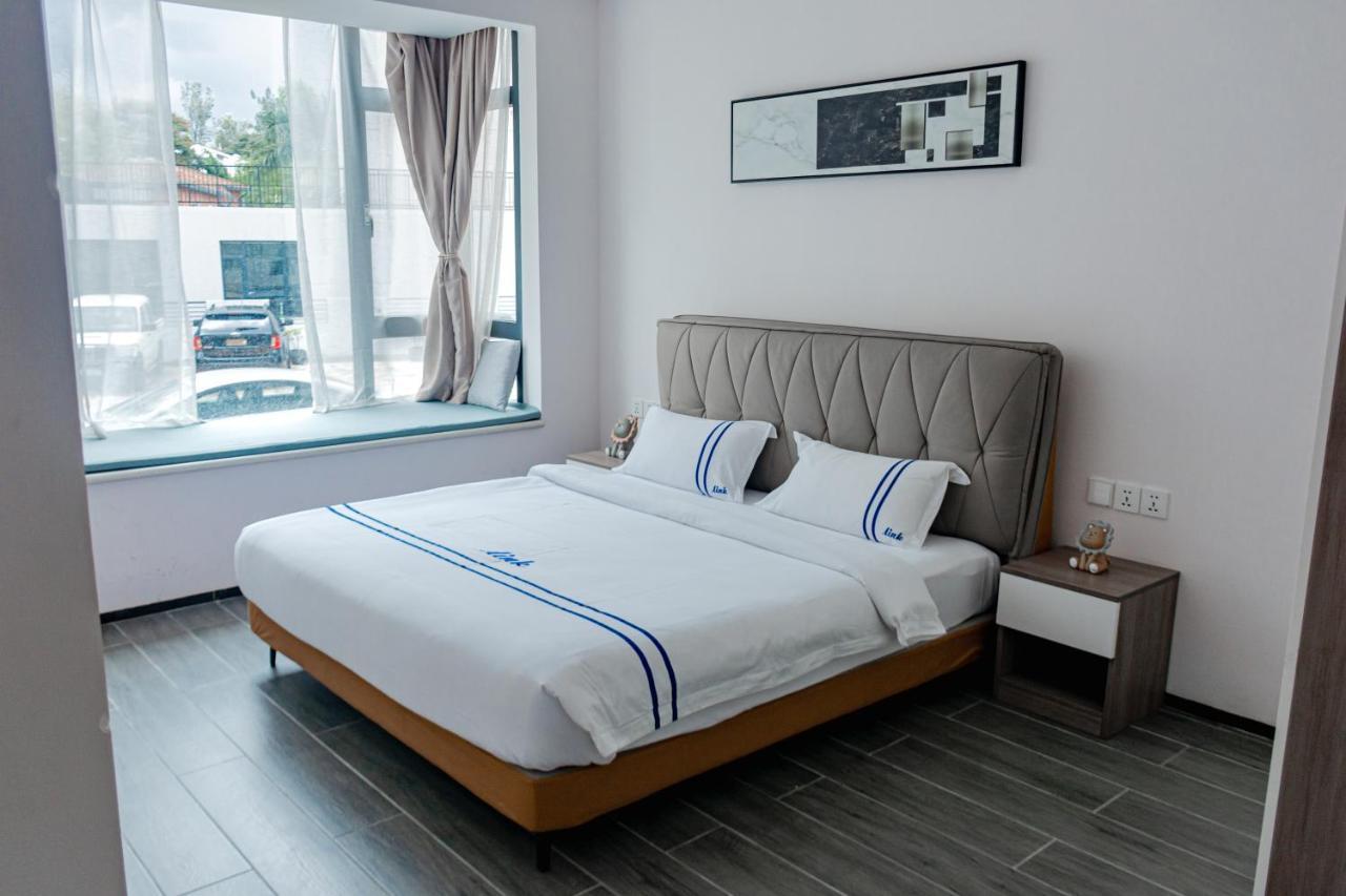Elizabeth Golf Apartment By Link Kigali Ngoại thất bức ảnh