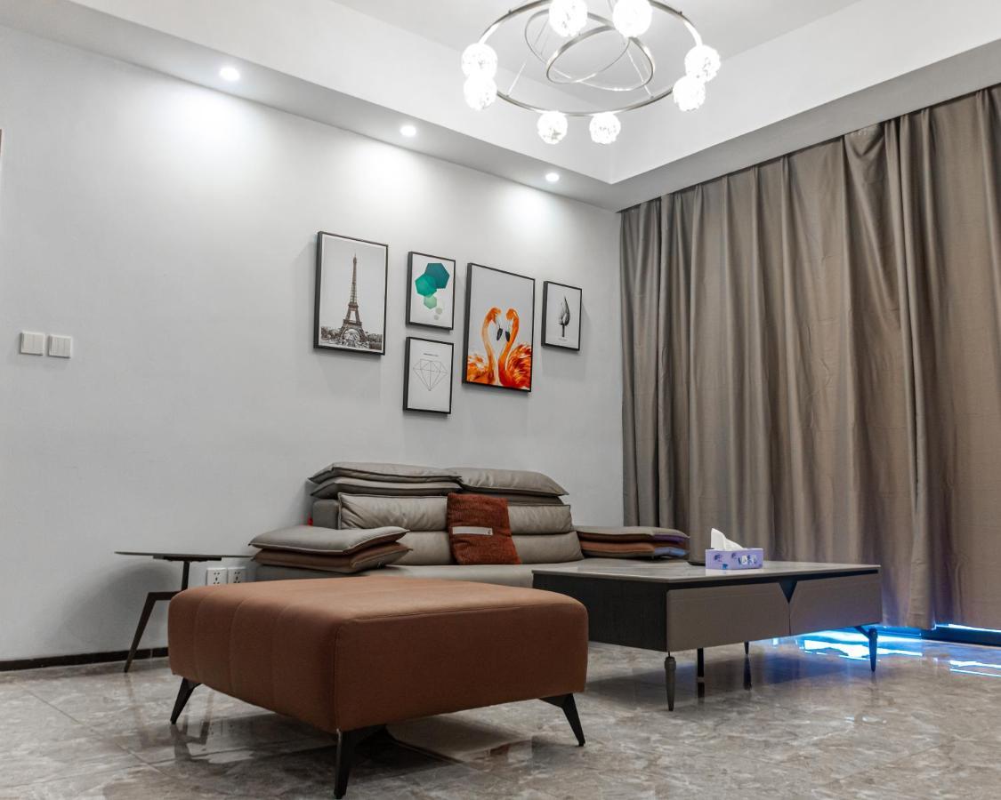 Elizabeth Golf Apartment By Link Kigali Ngoại thất bức ảnh