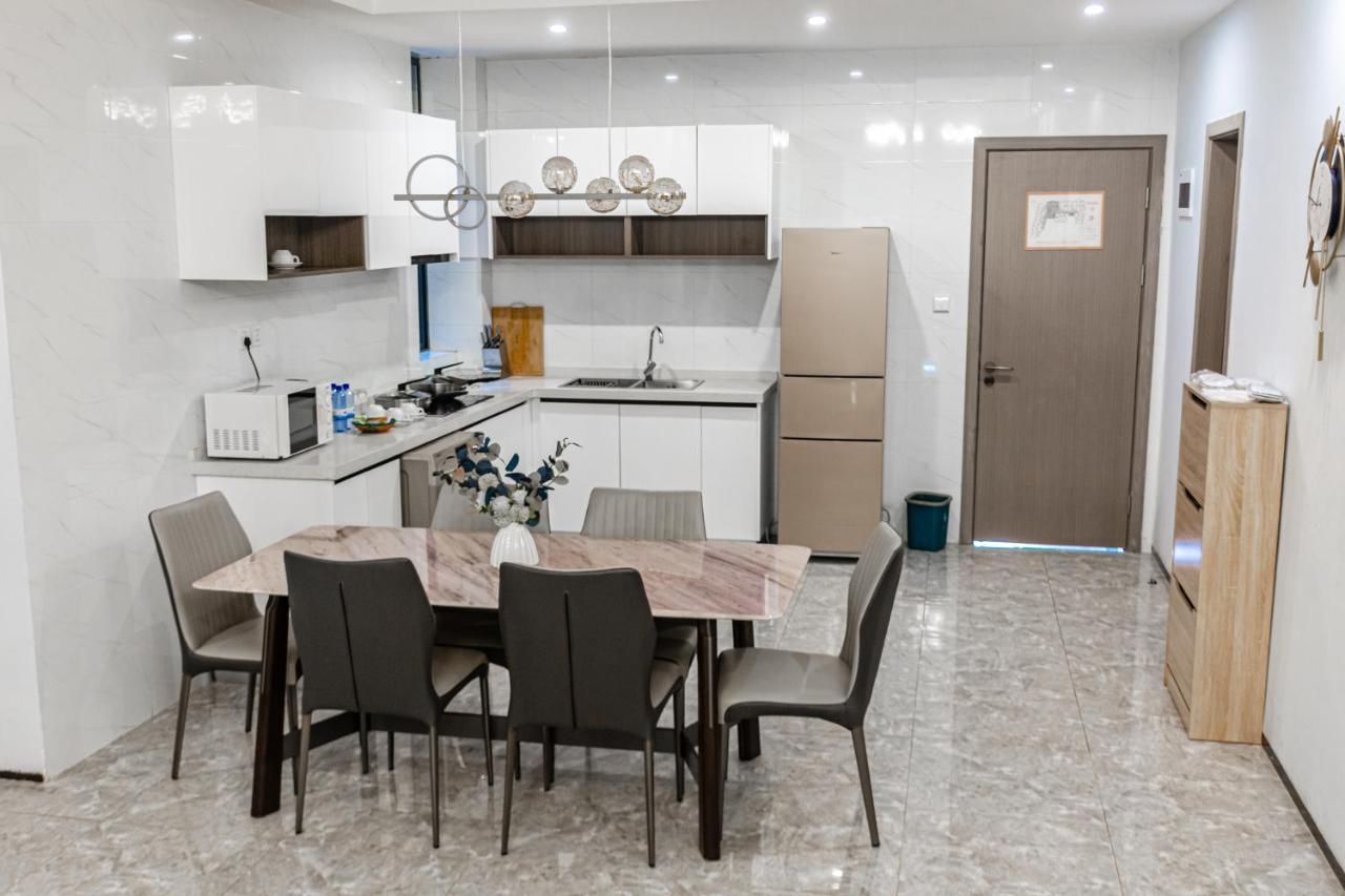 Elizabeth Golf Apartment By Link Kigali Ngoại thất bức ảnh