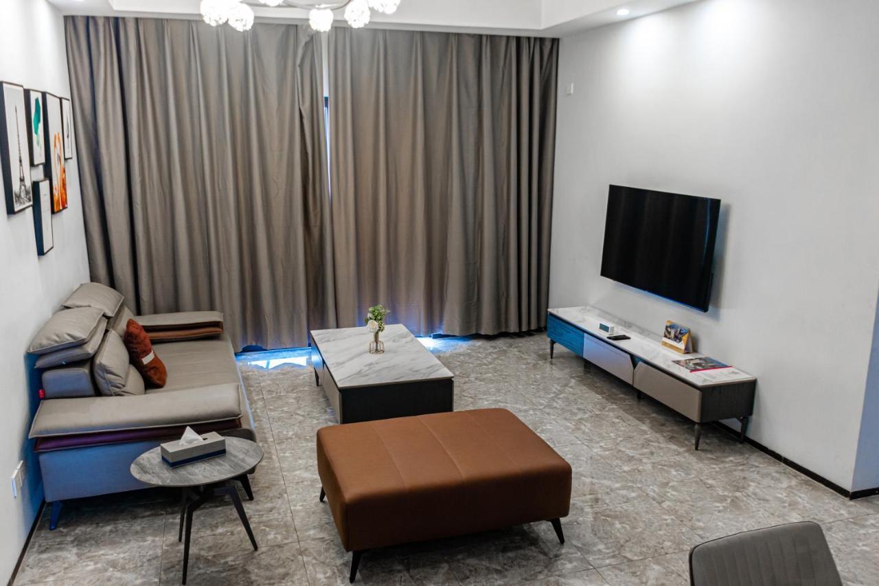 Elizabeth Golf Apartment By Link Kigali Ngoại thất bức ảnh