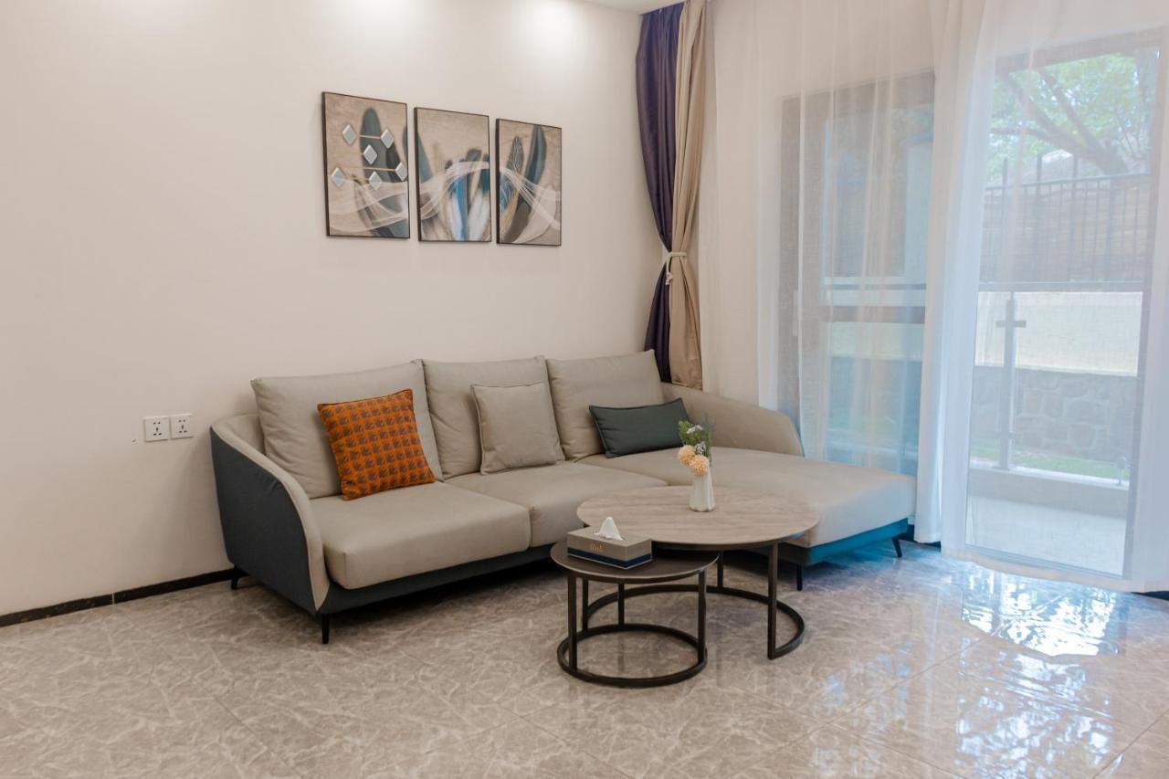 Elizabeth Golf Apartment By Link Kigali Ngoại thất bức ảnh