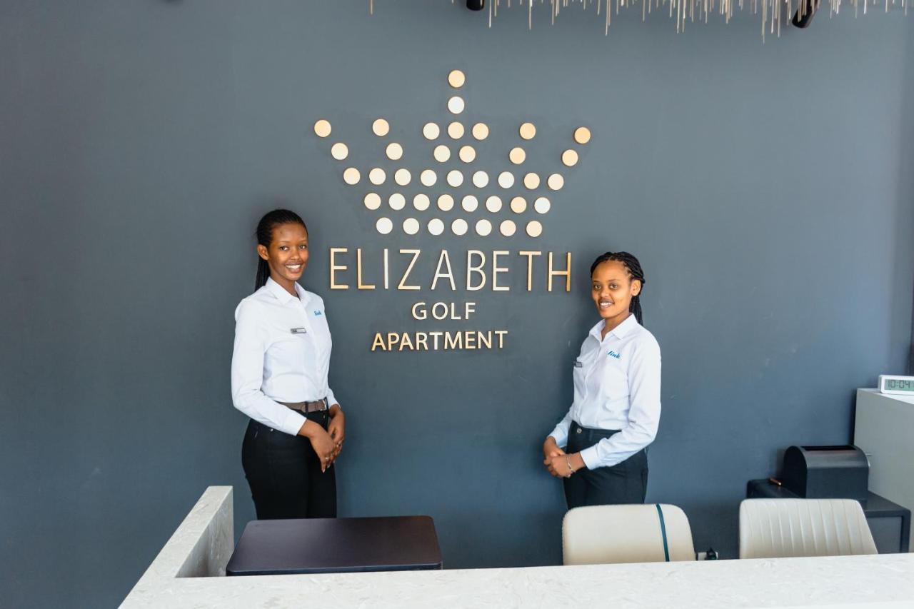Elizabeth Golf Apartment By Link Kigali Ngoại thất bức ảnh